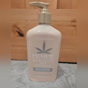 Hempz Koa & Sweet Almond Shea Butter Body Moisturizer - Cream